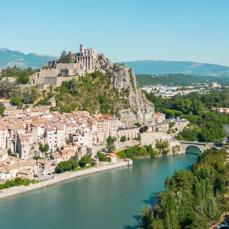 La Petite Perle De Provence Vila Sisteron Exterior foto
