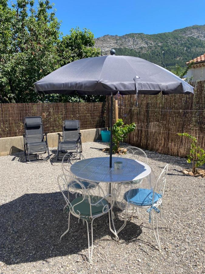 La Petite Perle De Provence Vila Sisteron Exterior foto